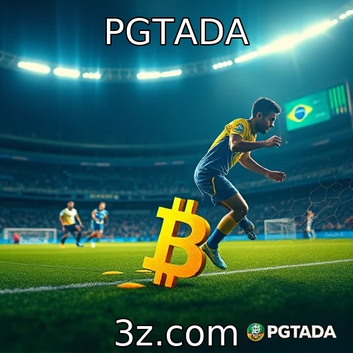 PGTADA Descubra como as criptomoedas transformam apostas online no Brasil