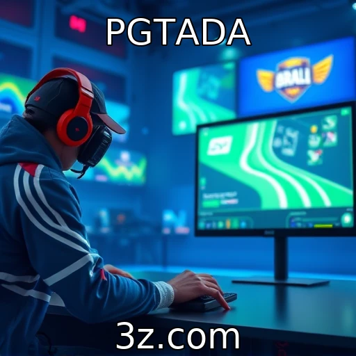 PGTADA E-sports em alta: Torneios que vão agitar o mercado brasileiro