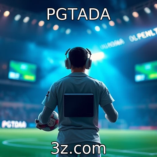 PGTADA Apostas esportivas: Análise estratégica para vencer nas partidas