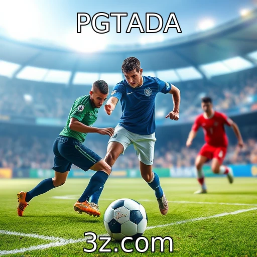 PGTADA Apostas no futebol: estratégias para vencer em 2025
