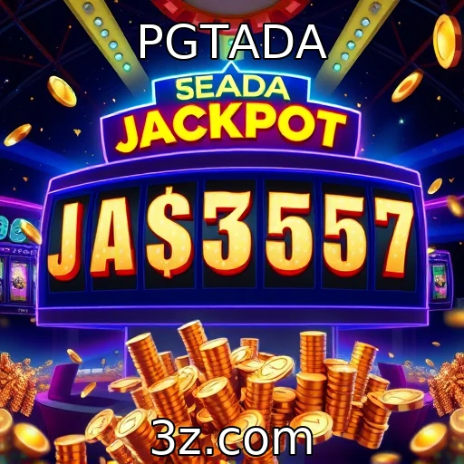 PGTADA Como os jackpots progressivos transformam a experiência nos cassinos online