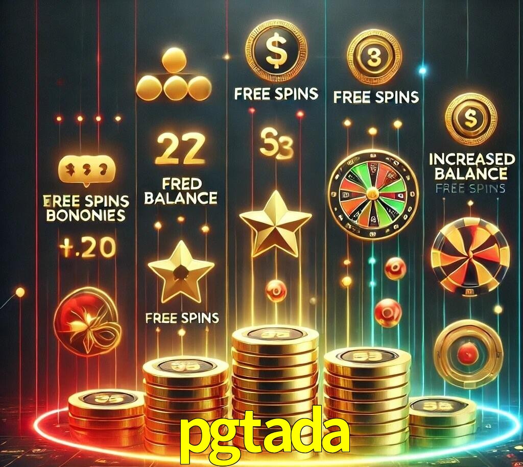 pgtada Benefícios dos Bônus