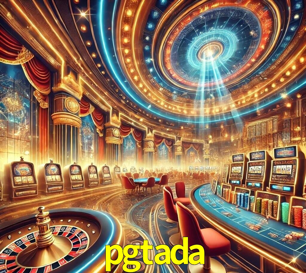 pgtada Ambiente do Cassino