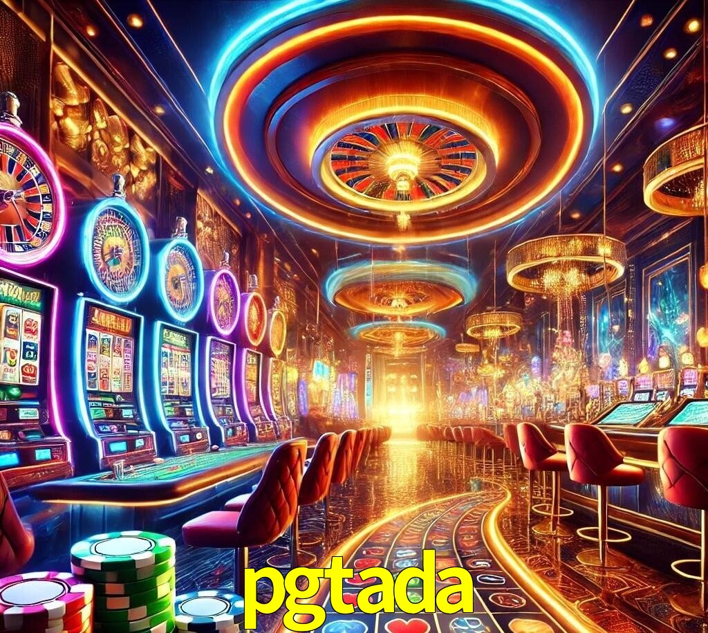 pgtada Ambiente vibrante de cassino online