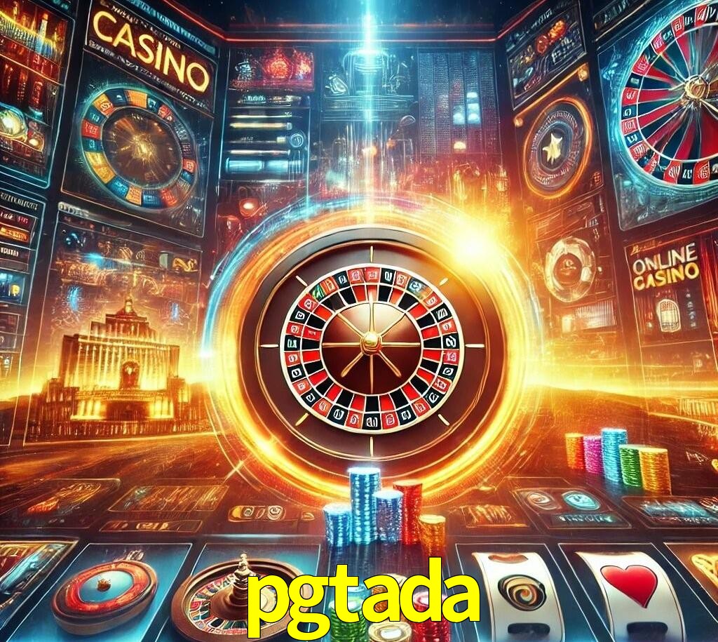 Visão geral dos jogos no pgtada