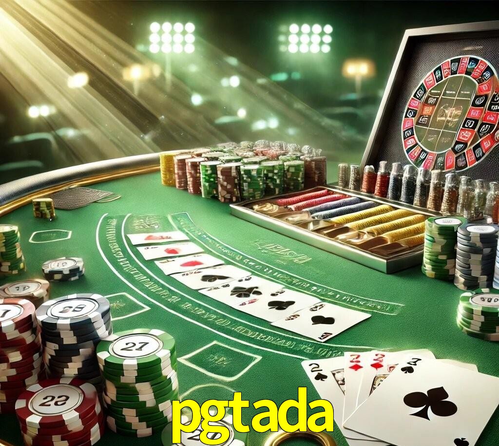 pgtada Jogos Populares no Cassino