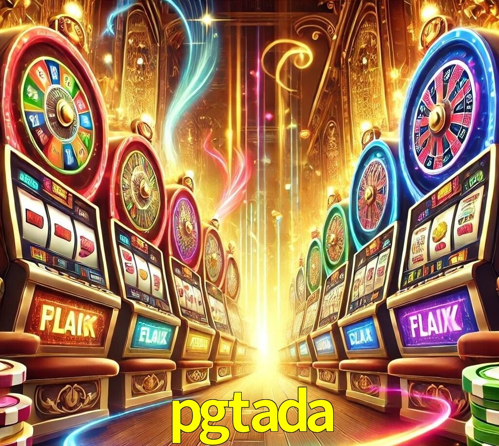 pgtada Jogos de caça-níqueis