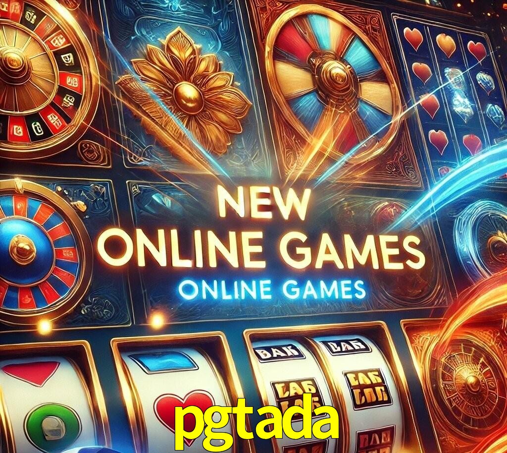 Novos Jogos no pgtada
