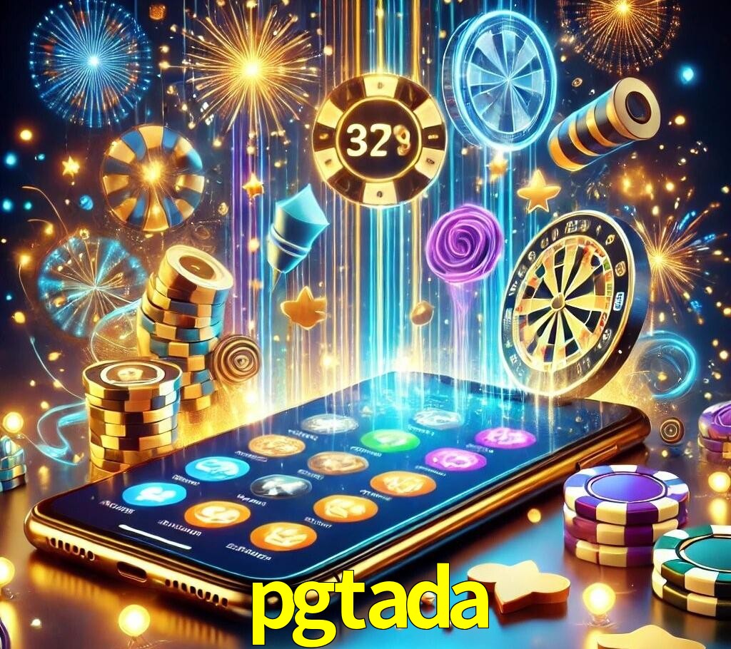 pgtada Por Que Baixar o App?