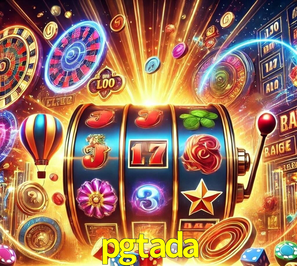 pgtada Por Que Escolher os Slots