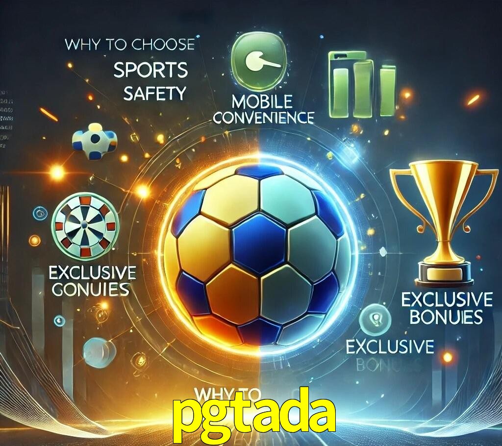 Por Que Escolher o pgtada?